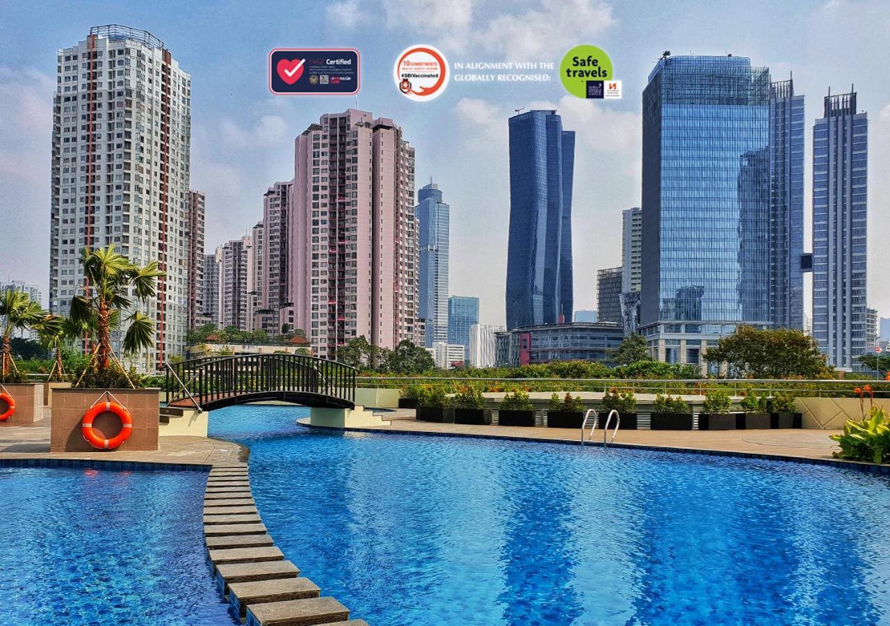 Swiss-belresidences Rasuna Epicentrum Hotel 4*
