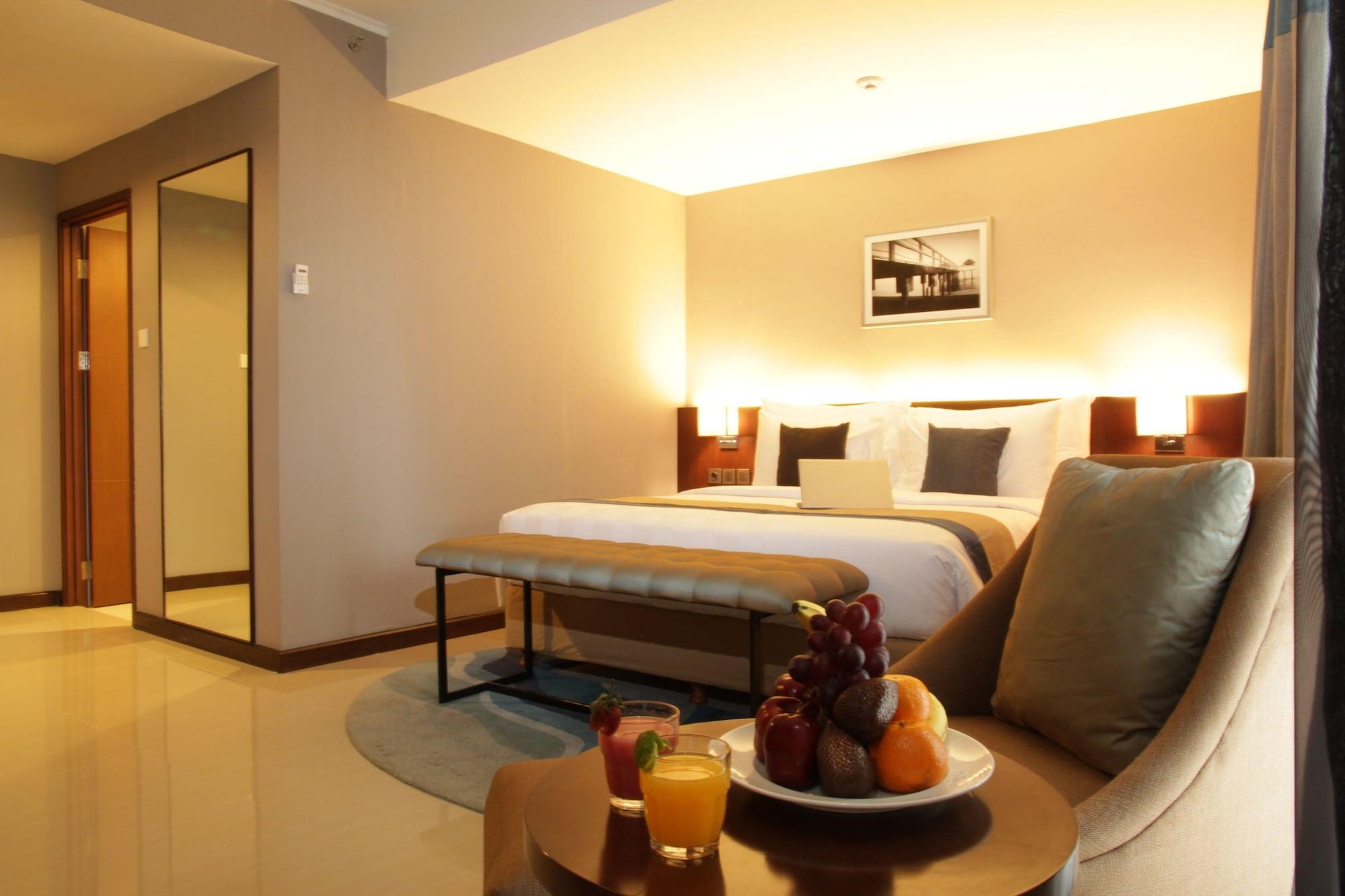 Swiss-belresidences Rasuna Epicentrum