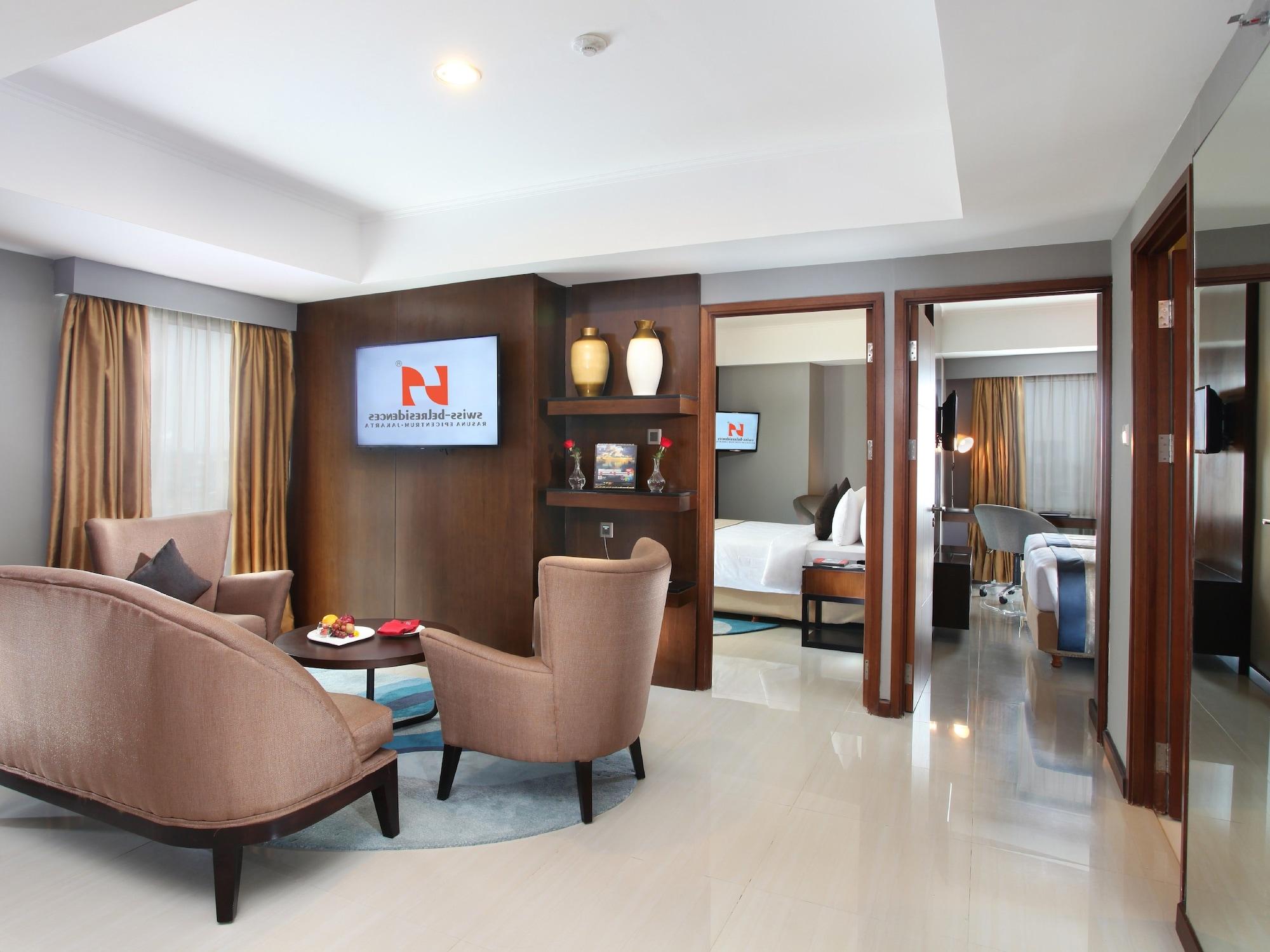Hotel Swiss-belresidences Rasuna Epicentrum Jakarta