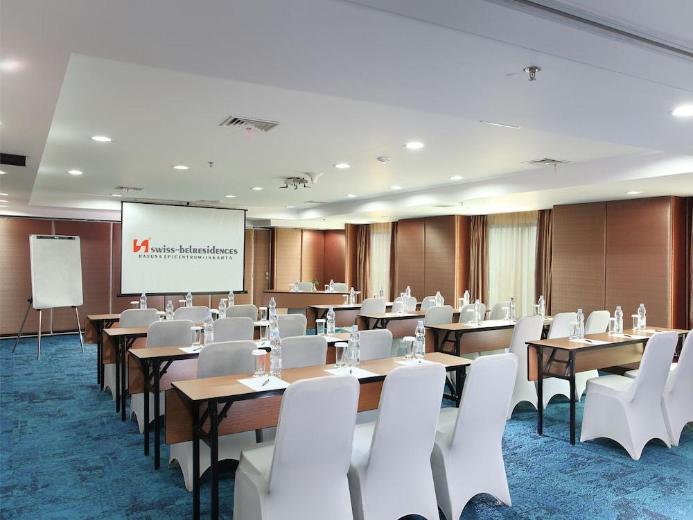 Swiss-belresidences Rasuna Epicentrum 4* Jakarta
