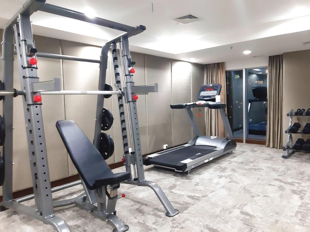 Swiss-belresidences Rasuna Epicentrum Hotel 4*