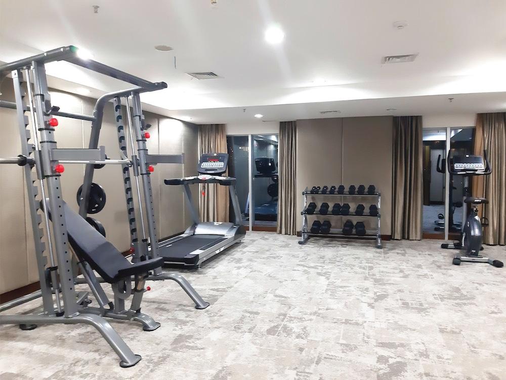 Swiss-belresidences Rasuna Epicentrum Hotel 4*
