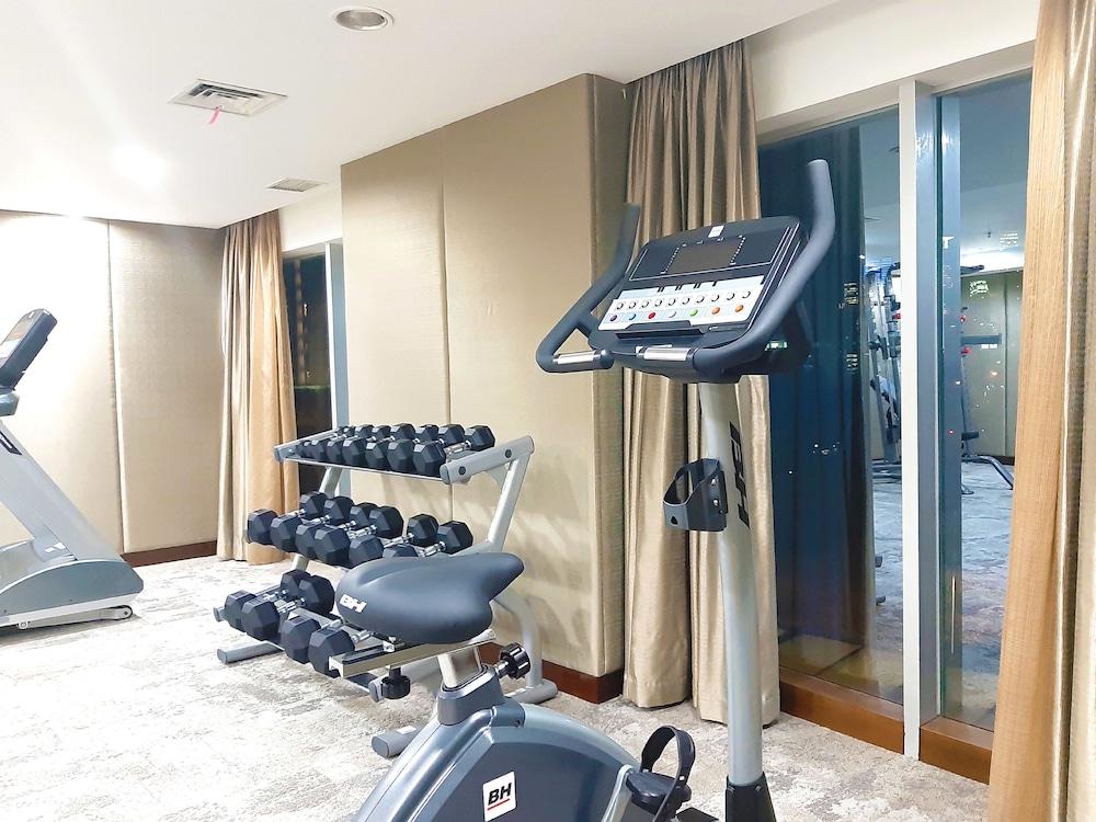 Swiss-belresidences Rasuna Epicentrum
