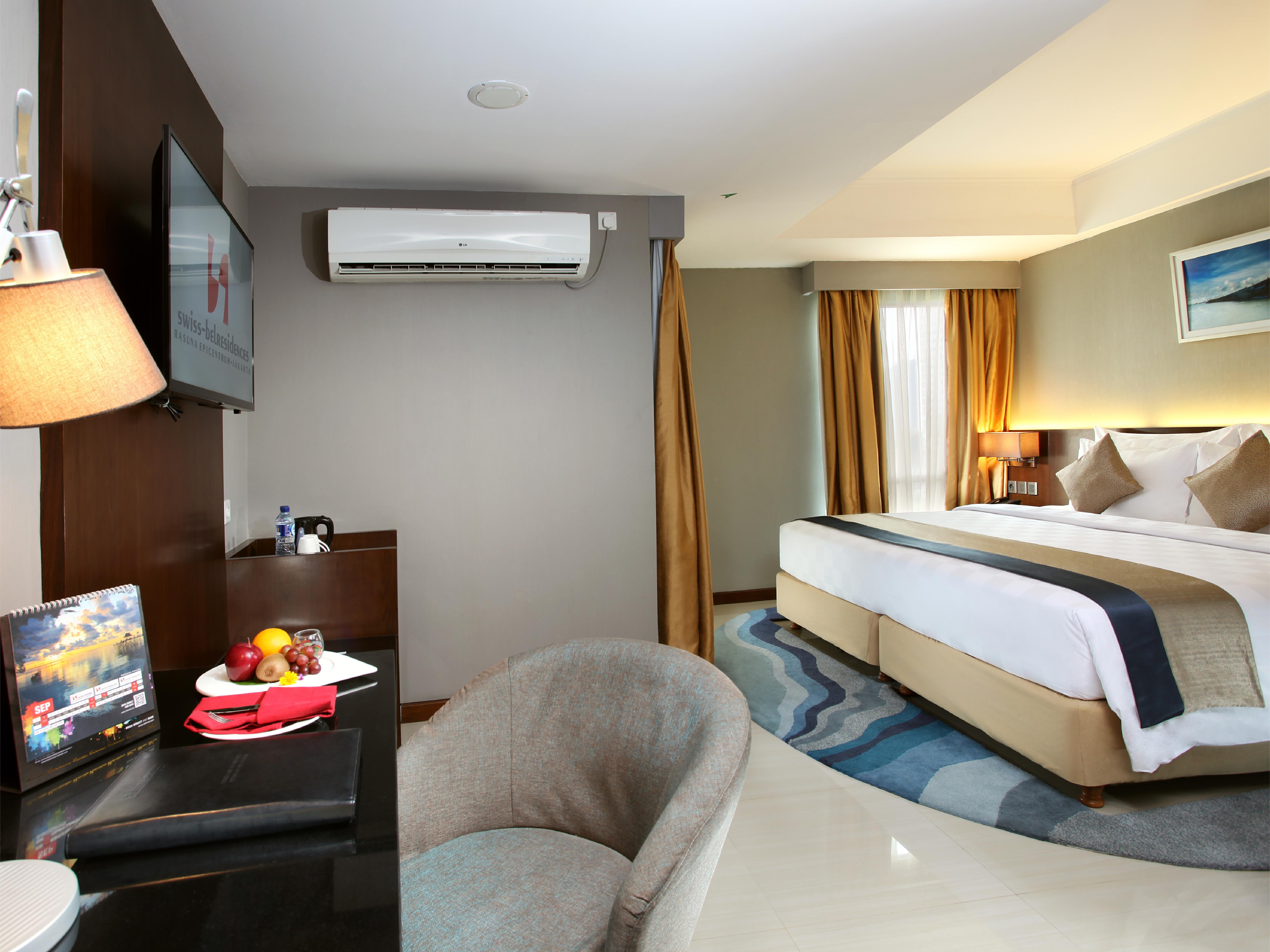 Swiss-belresidences Rasuna Epicentrum Hotel