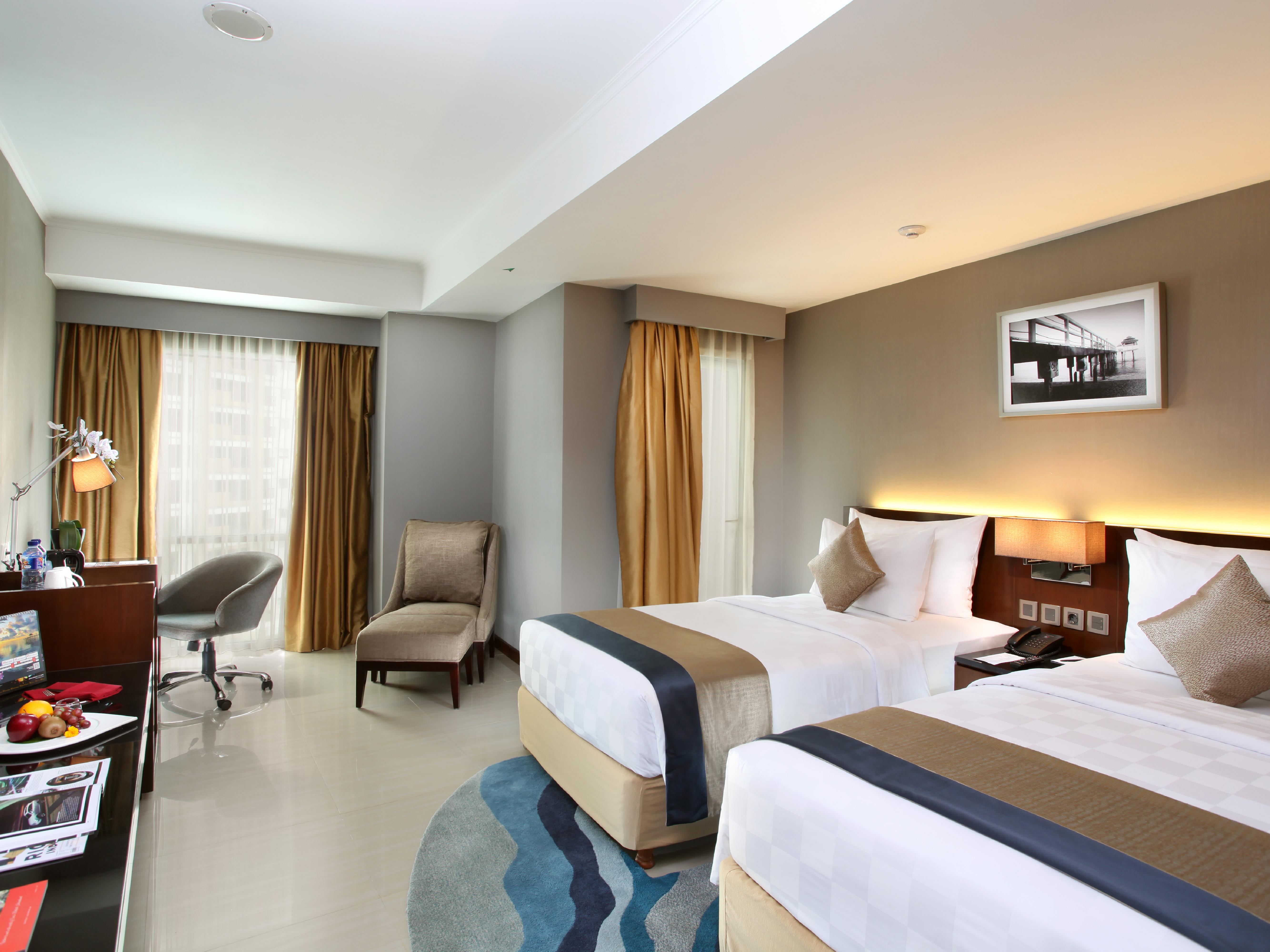 Swiss-belresidences Rasuna Epicentrum Hotel 4*