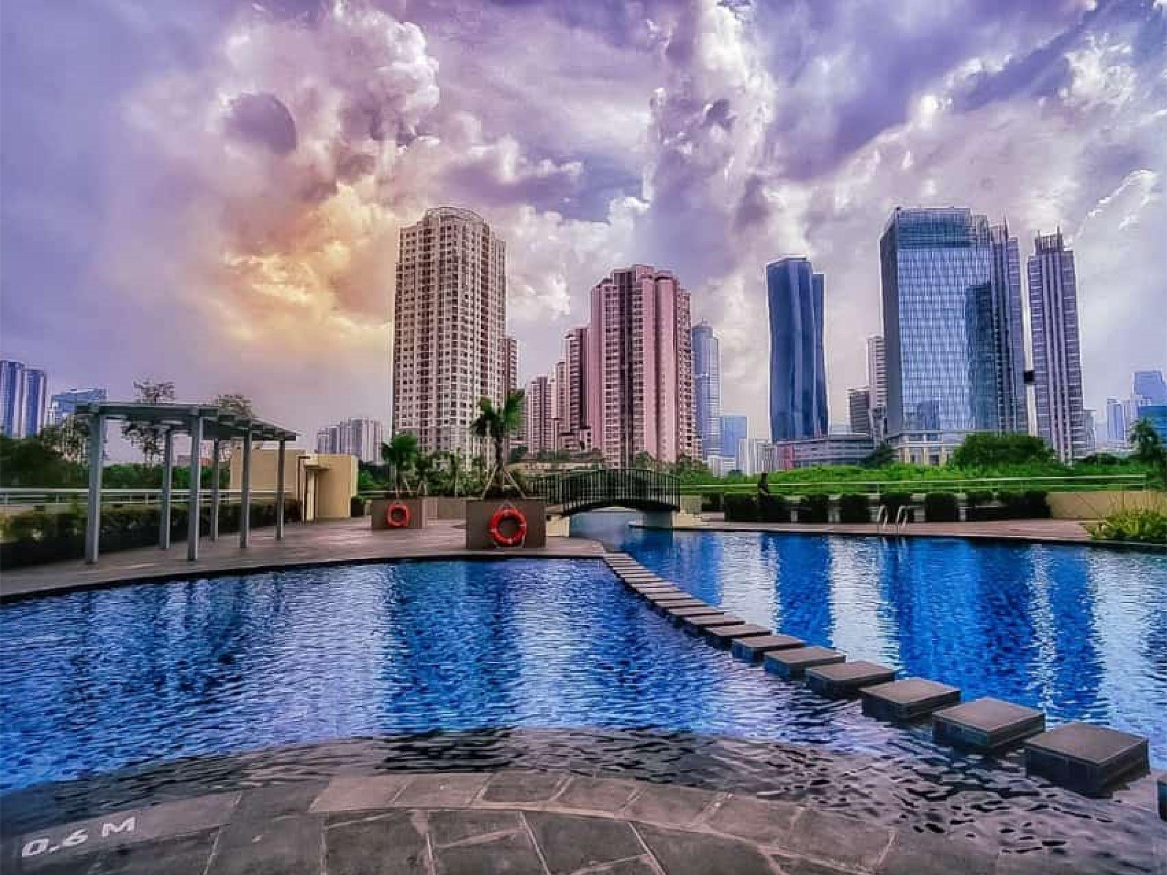 Swiss-belresidences Rasuna Epicentrum 4* Jakarta
