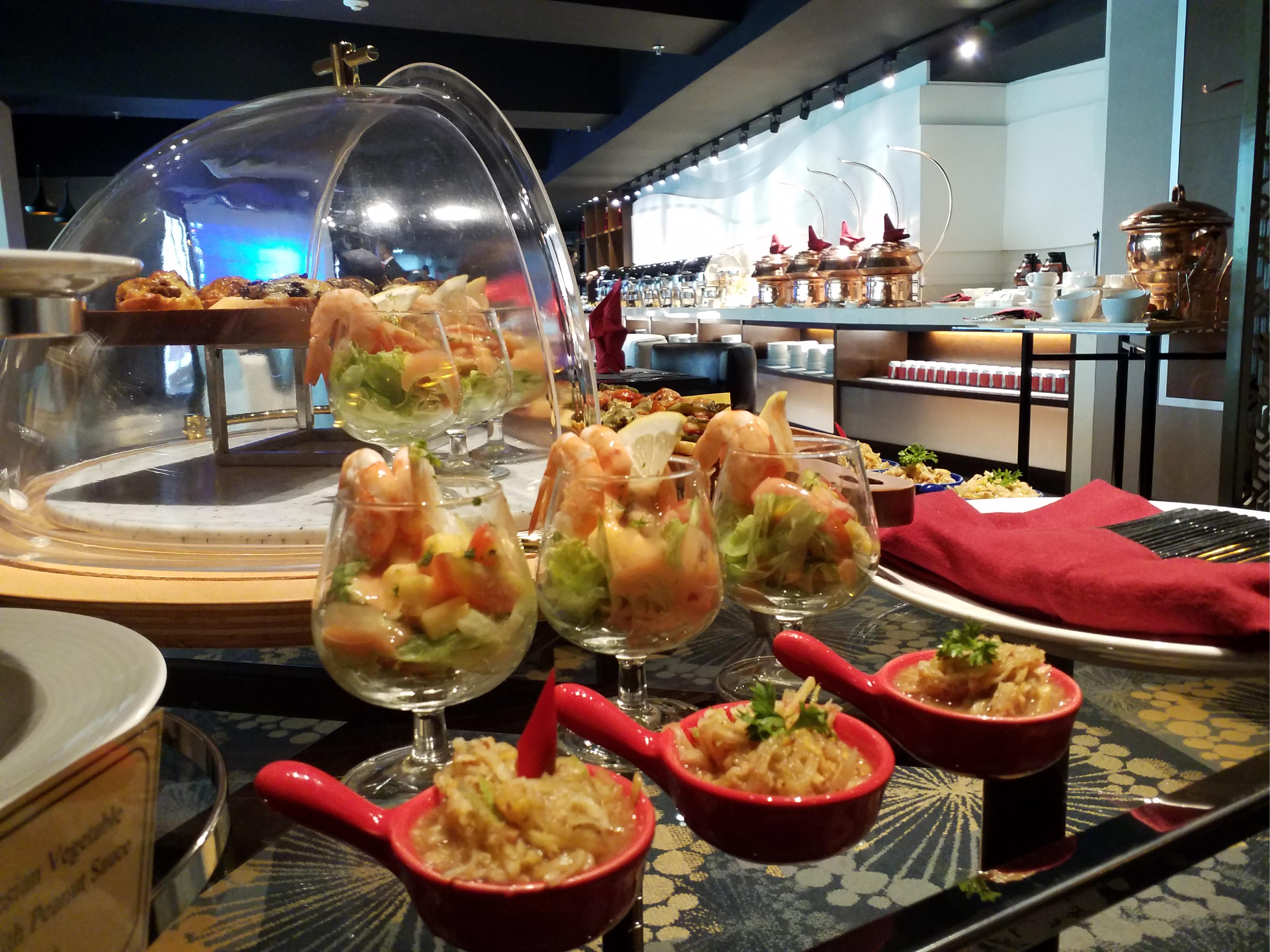 Hotel Swiss-belresidences Rasuna Epicentrum 4*
