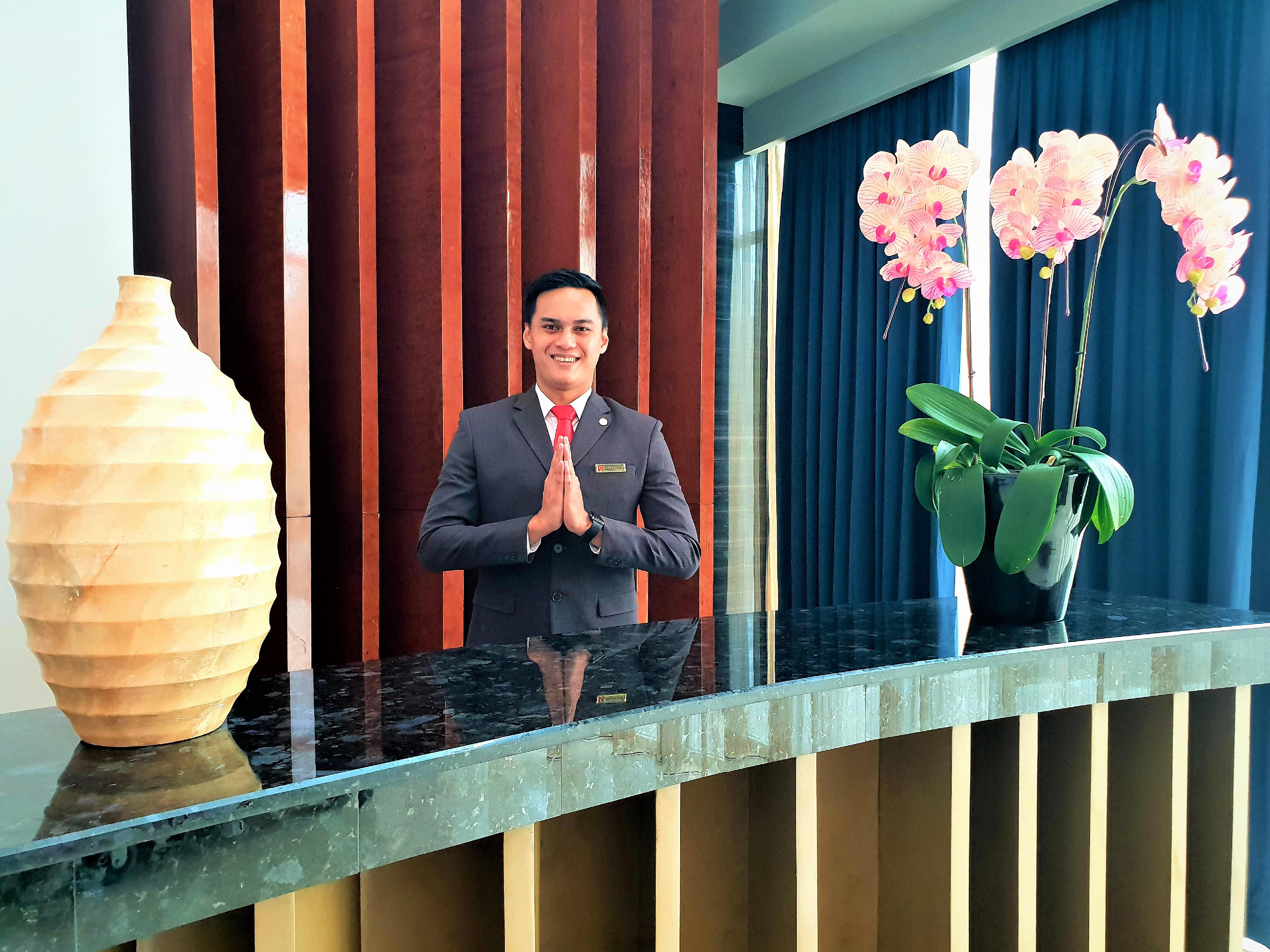 Swiss-belresidences Rasuna Epicentrum Hotel 4*