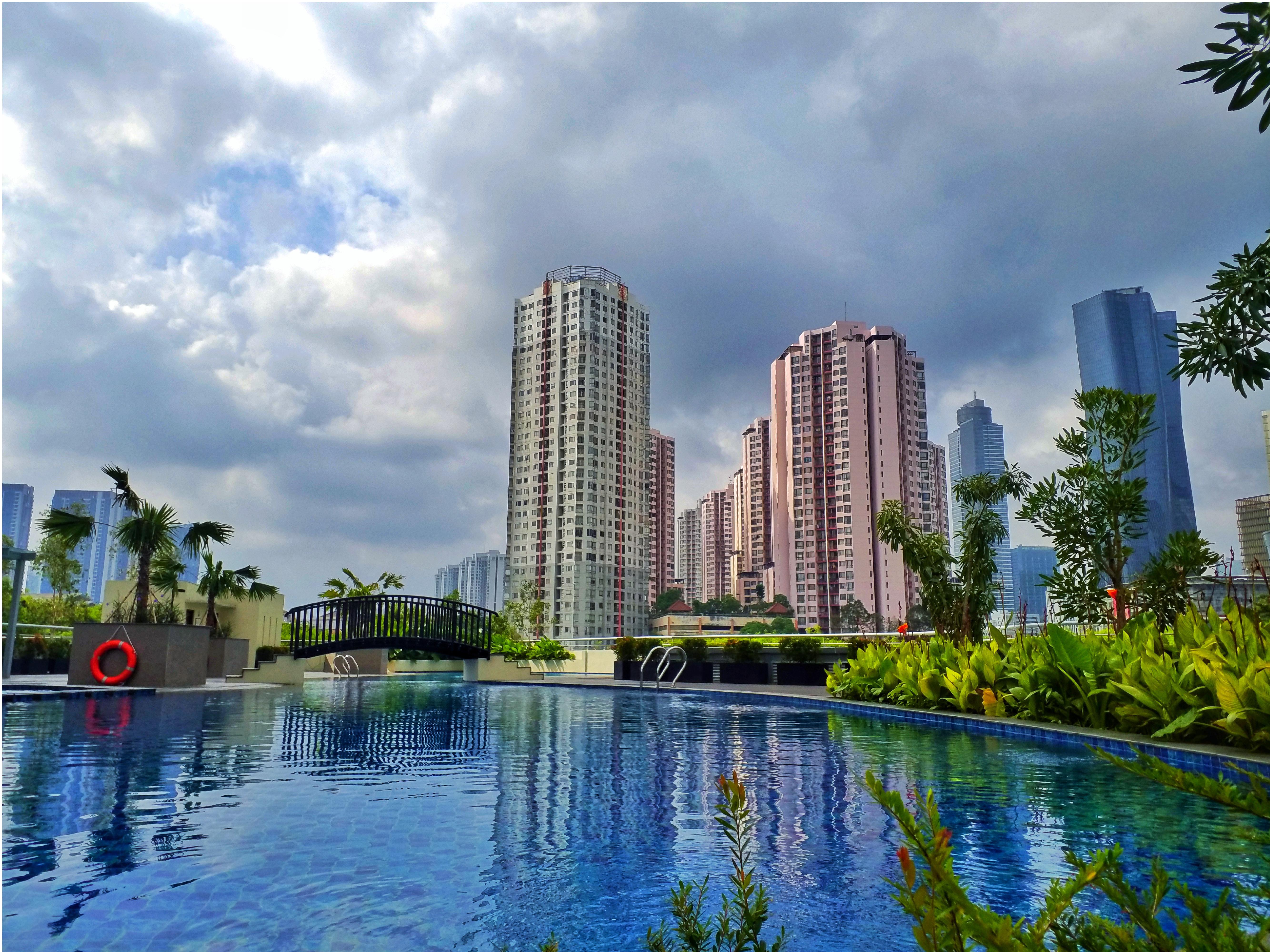 Swiss-belresidences Rasuna Epicentrum 4*