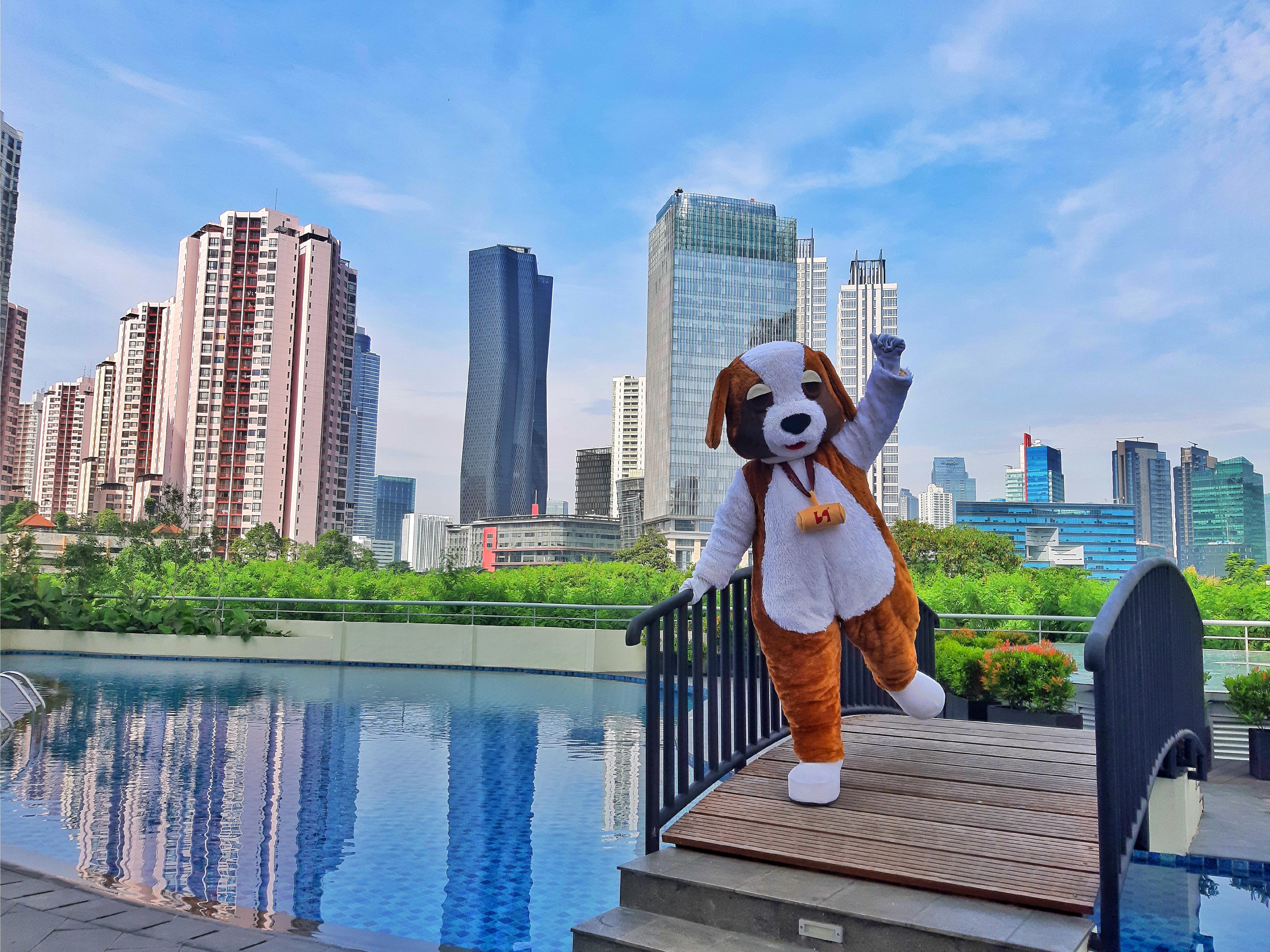 Swiss-belresidences Rasuna Epicentrum