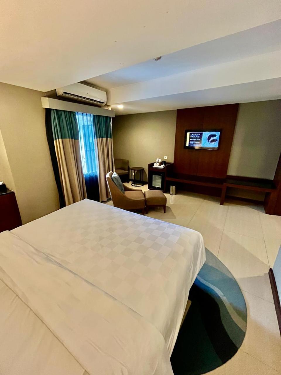 Hotel Swiss-belresidences Rasuna Epicentrum