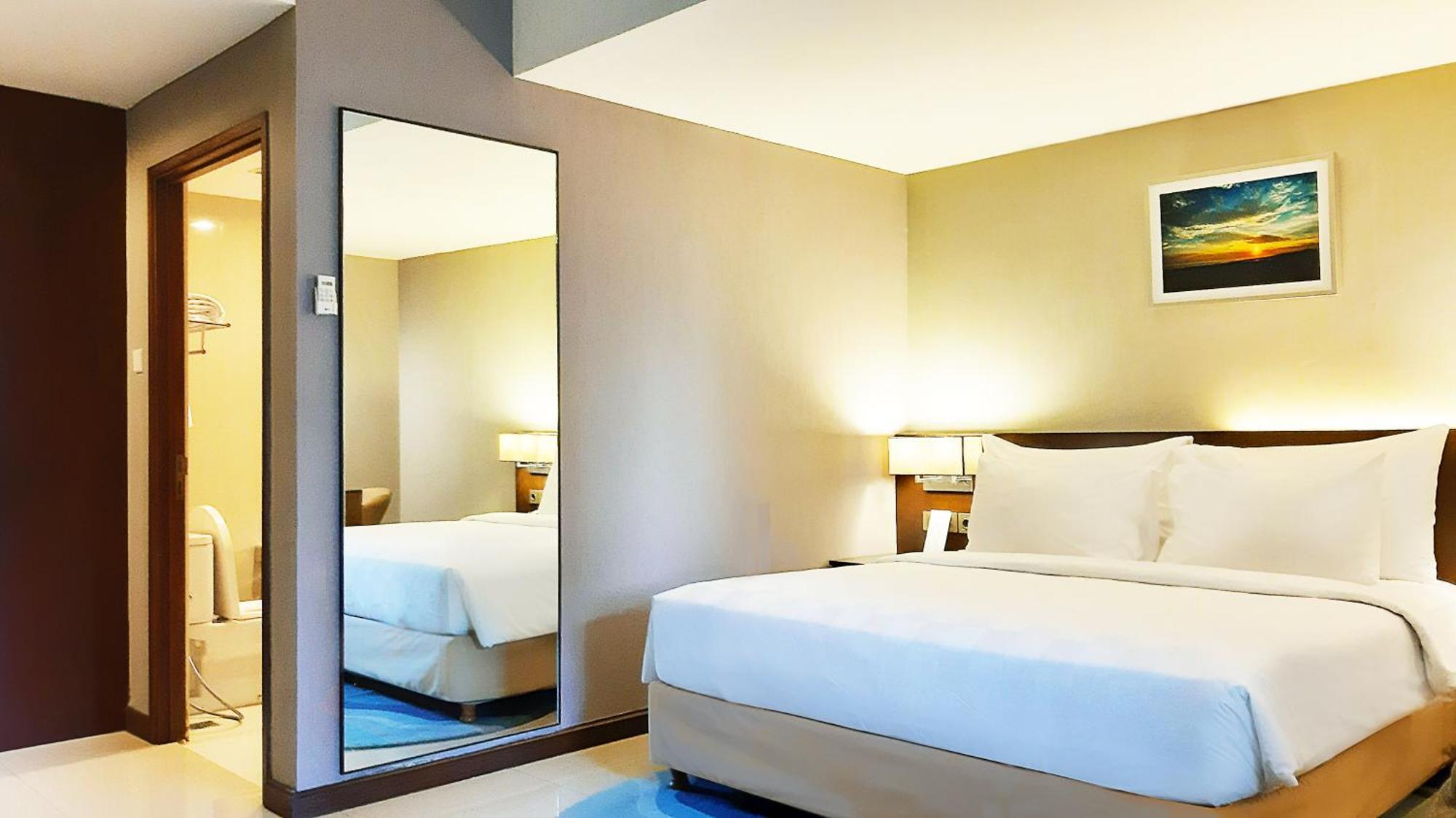 Hotel Swiss-belresidences Rasuna Epicentrum Jakarta