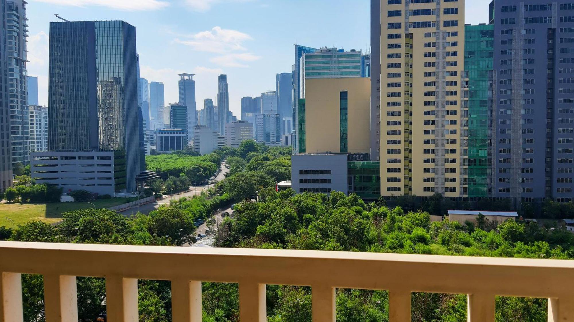 Swiss-belresidences Rasuna Epicentrum Hotel