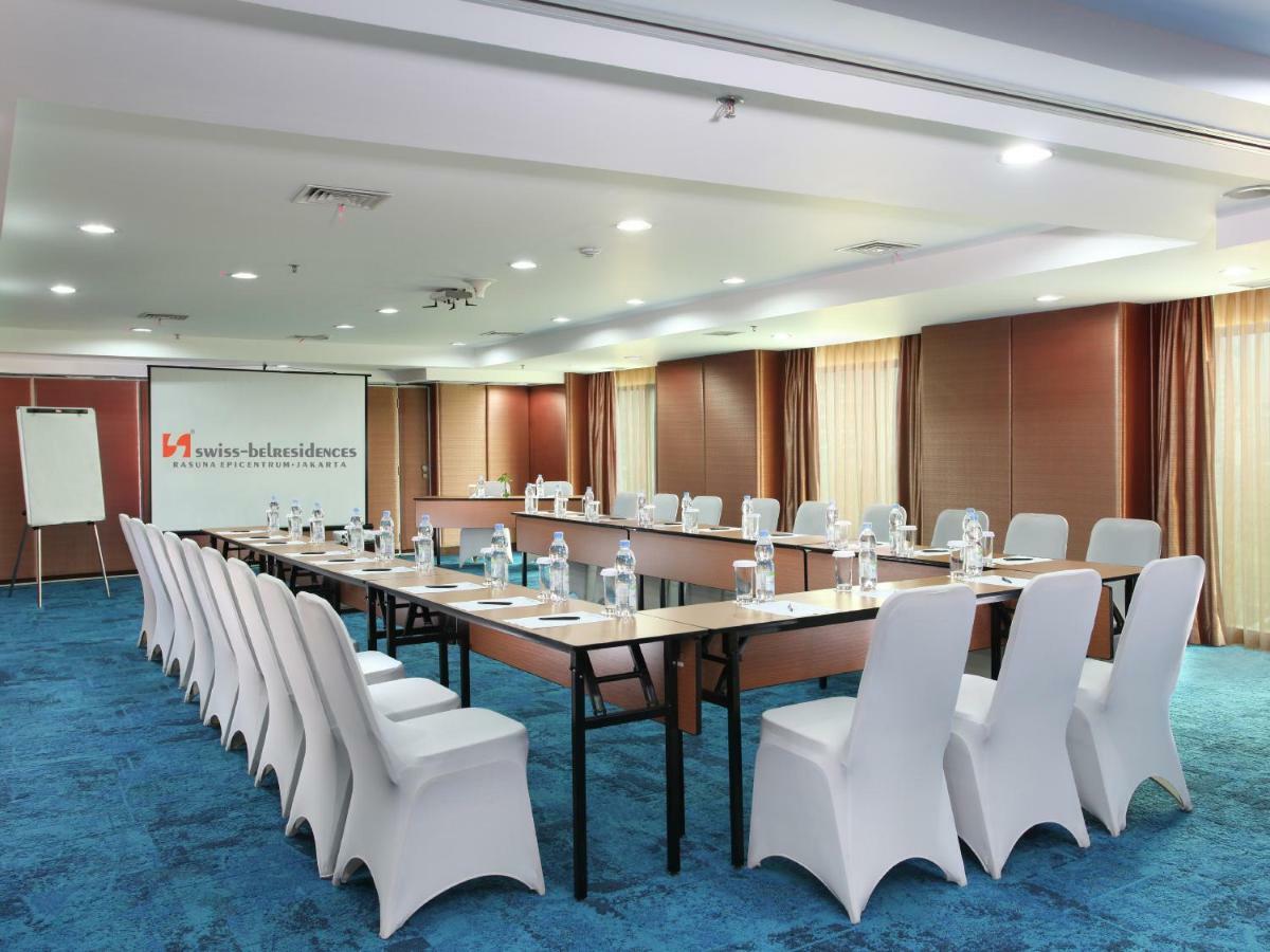 Hotel Swiss-belresidences Rasuna Epicentrum