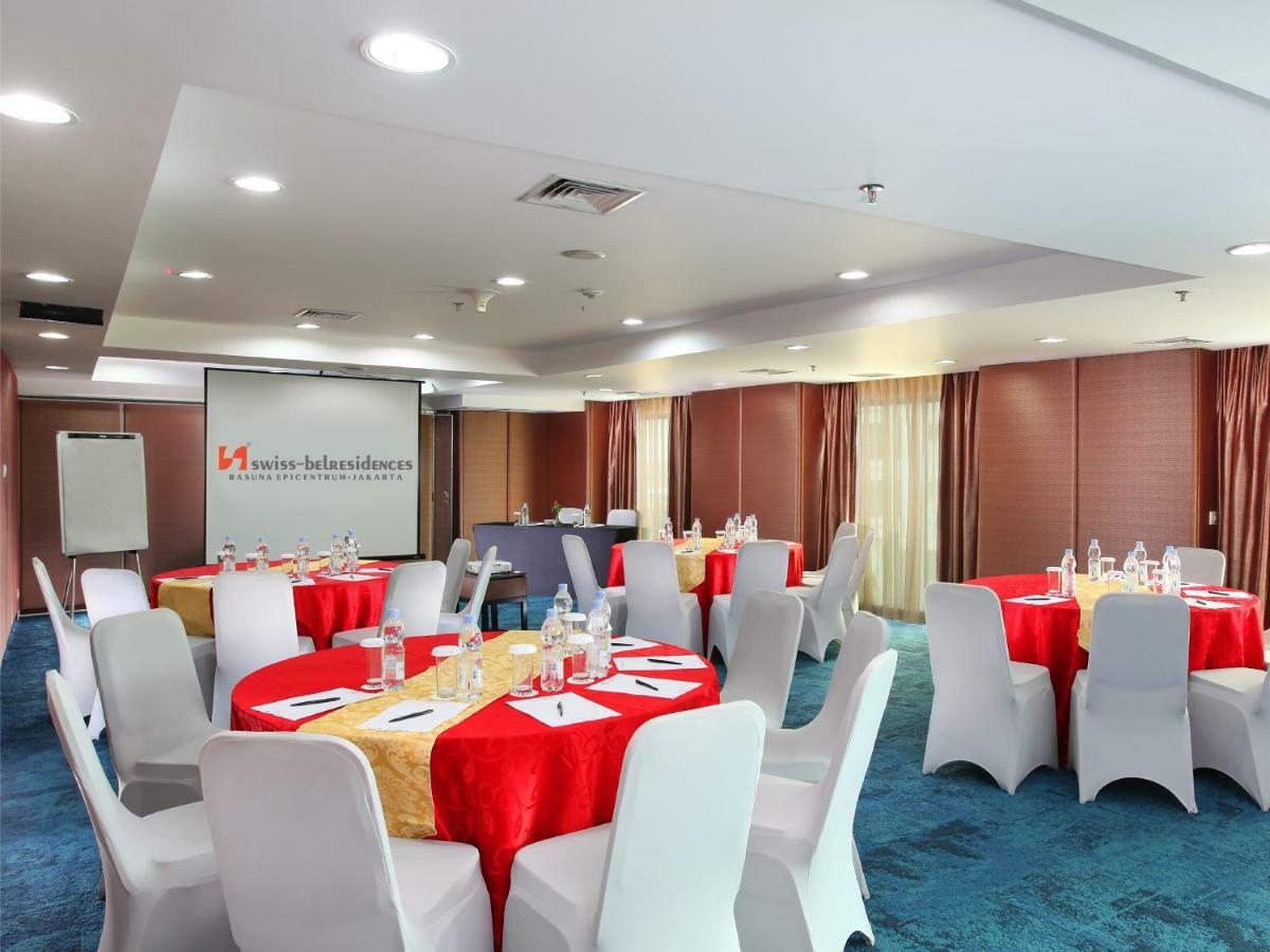Hotel Swiss-belresidences Rasuna Epicentrum