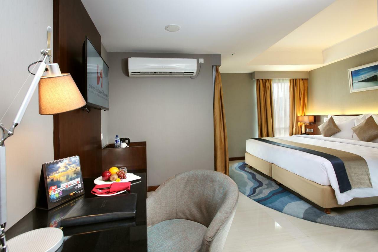 Swiss-belresidences Rasuna Epicentrum
