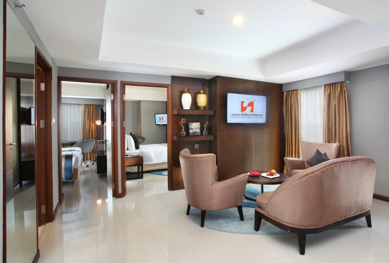 Swiss-belresidences Rasuna Epicentrum Hotel Jakarta