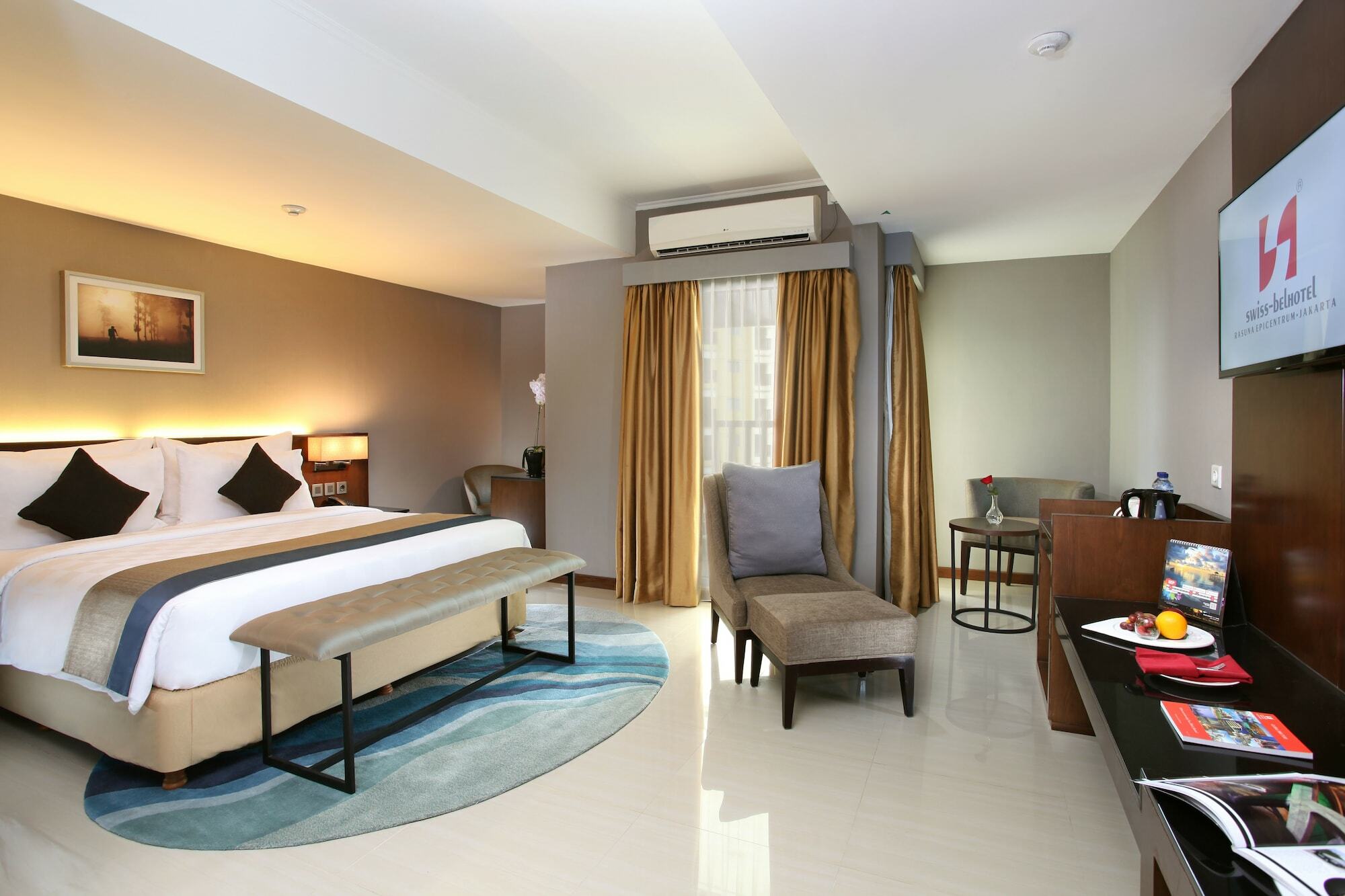 Swiss-belresidences Rasuna Epicentrum