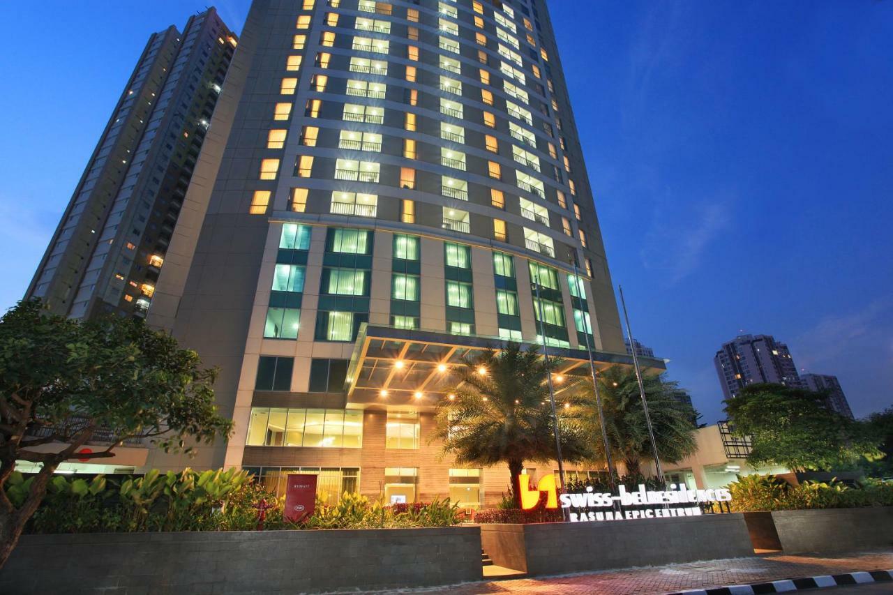 Hotel Swiss-belresidences Rasuna Epicentrum Jakarta