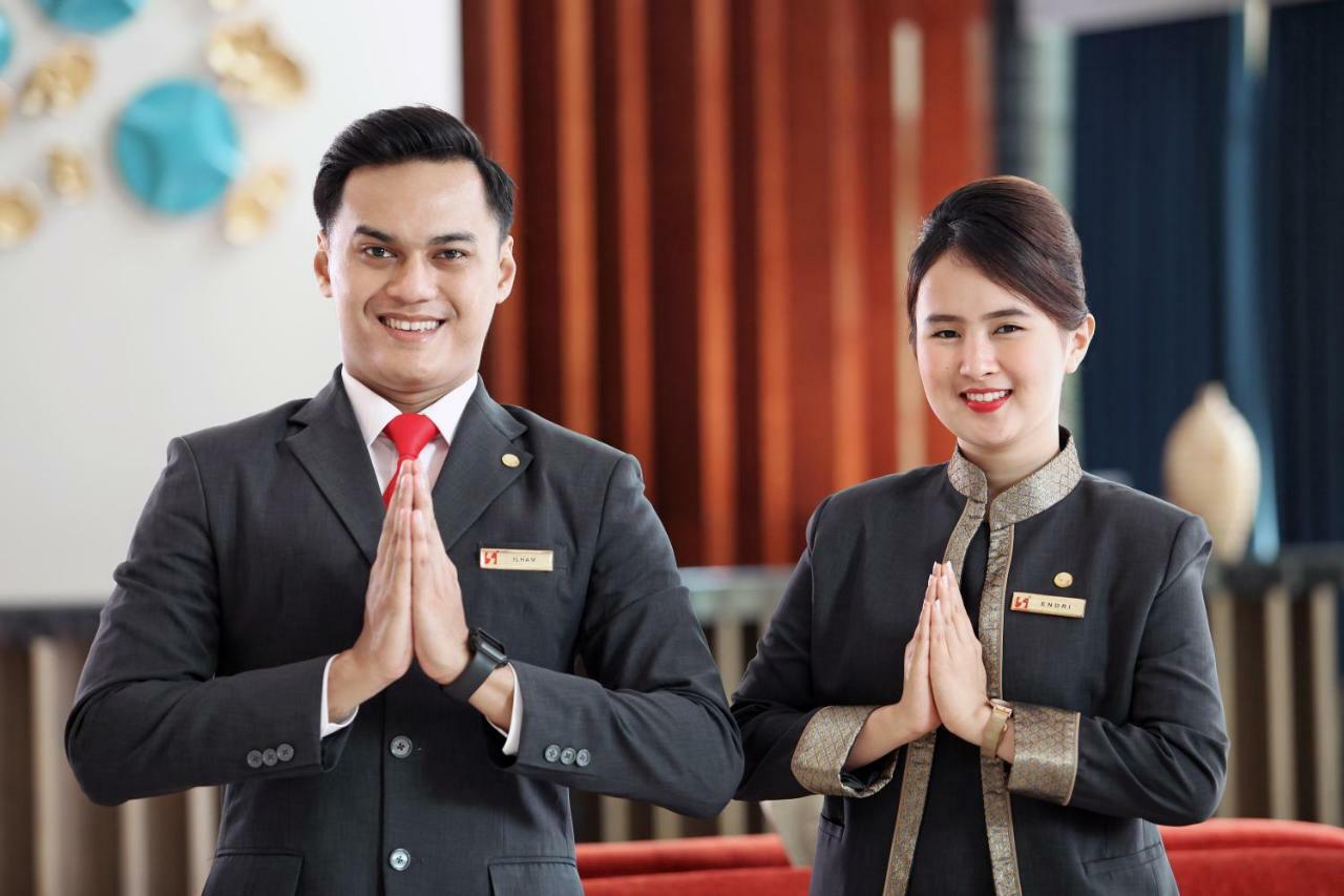 Swiss-belresidences Rasuna Epicentrum Hotel 4*