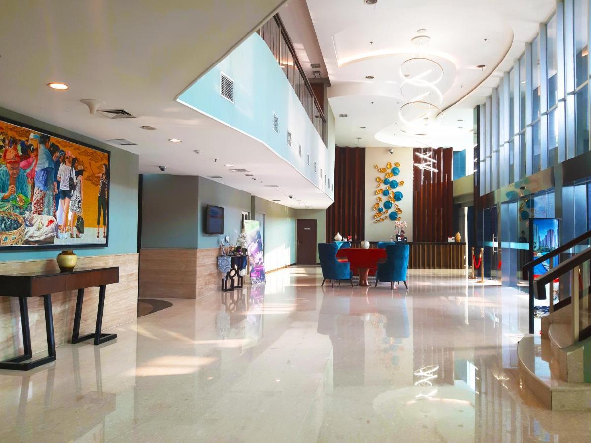 Hotel Swiss-belresidences Rasuna Epicentrum 4*